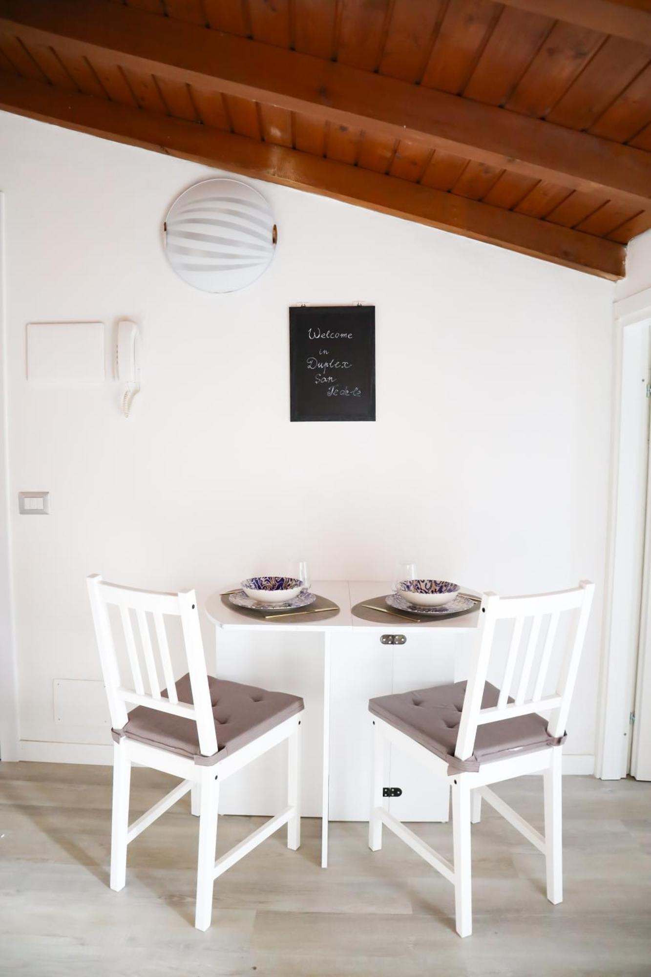Duplex San Fedele Apartment โกโม ภายนอก รูปภาพ