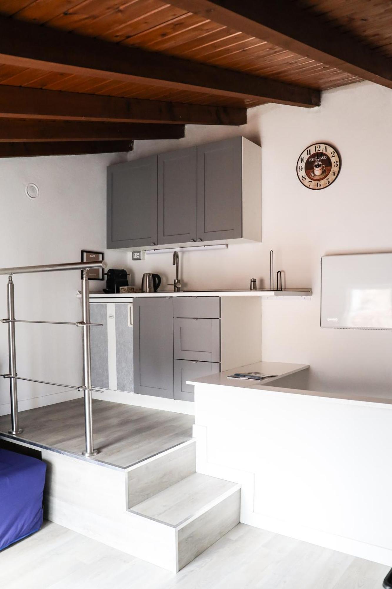 Duplex San Fedele Apartment โกโม ภายนอก รูปภาพ